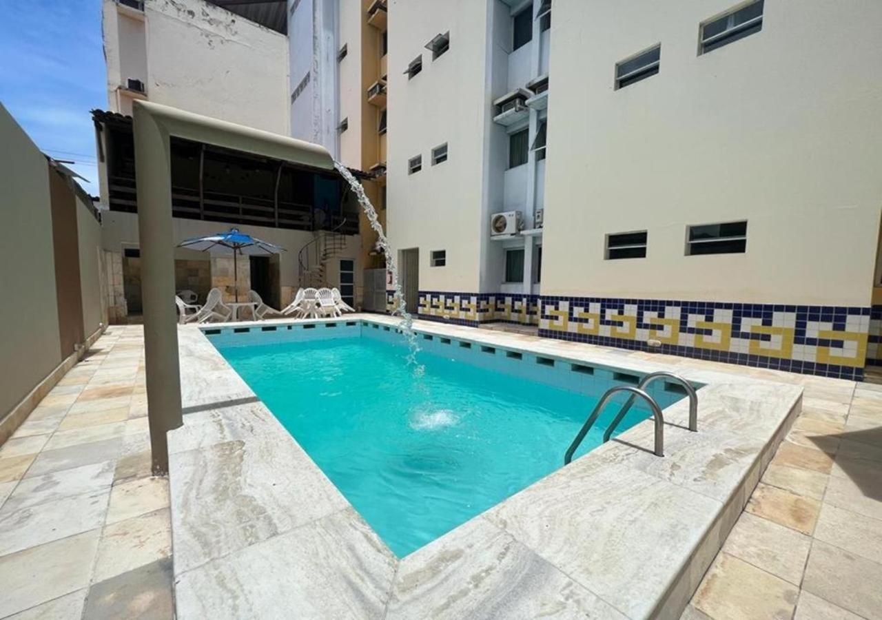 Corais De Maceio Express Otel Dış mekan fotoğraf